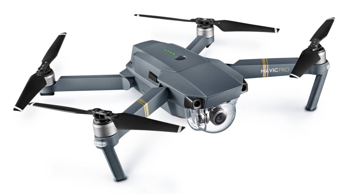 Thew New DJI Mavic Drone