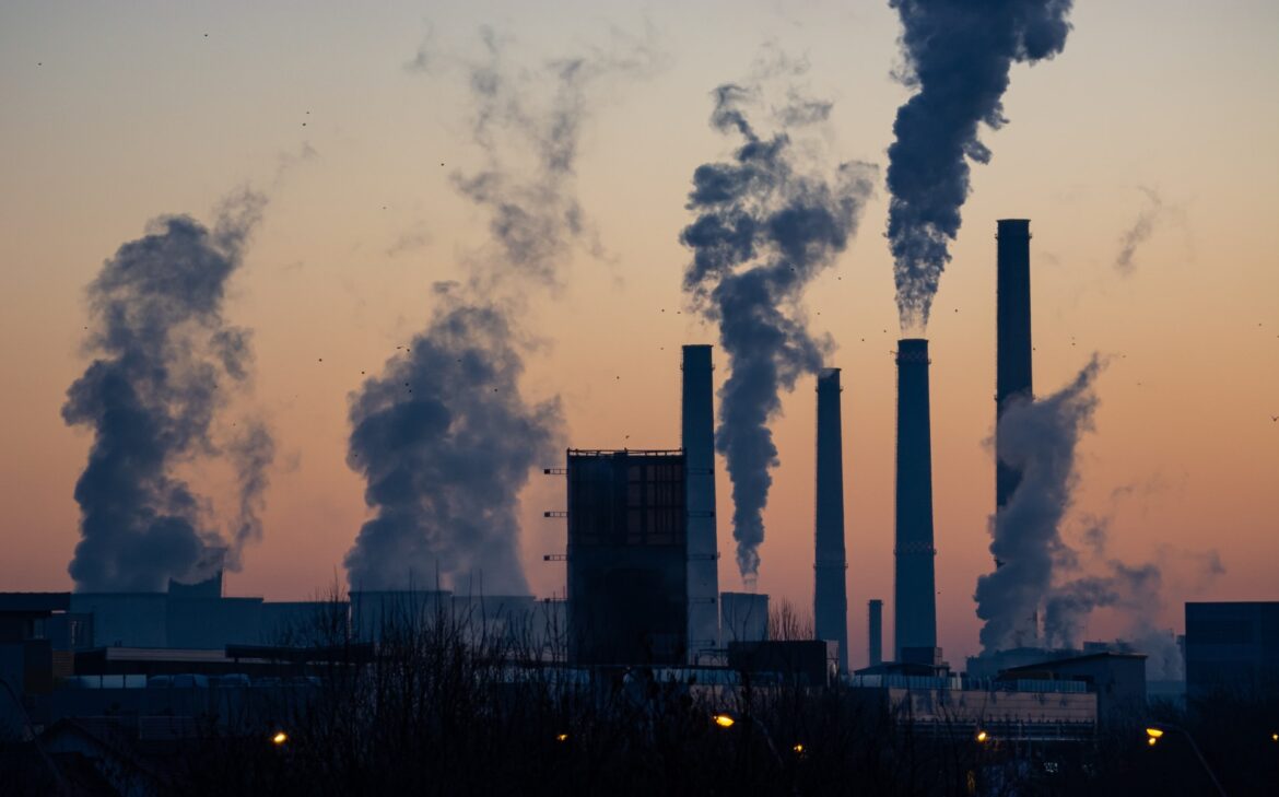 How does pollution affect human beings
