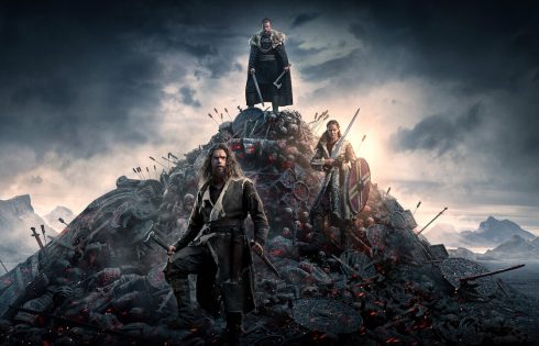 Vikings Valhalla