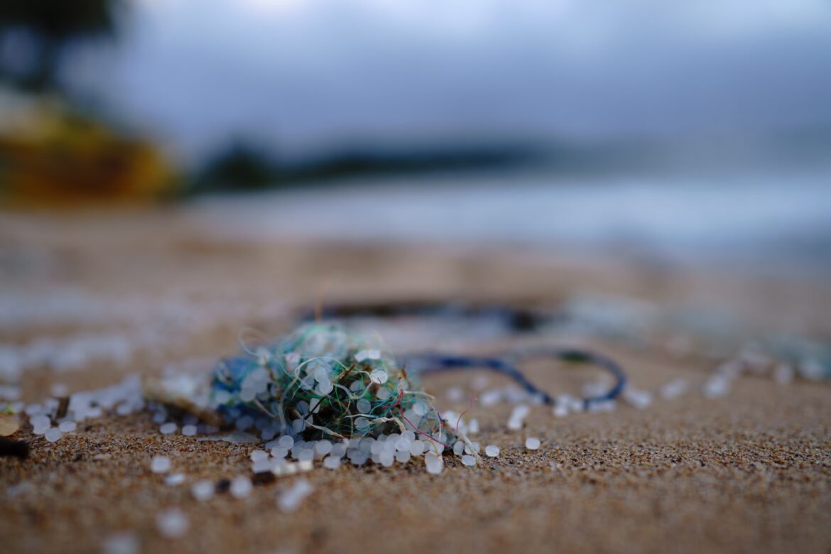 microplastics