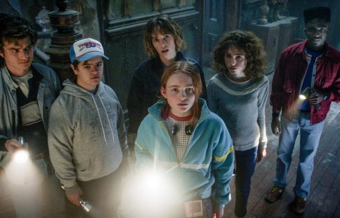 stranger things
